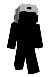 ecapss Minecraft avatar full body