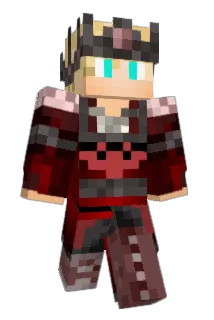 ecat08 Minecraft avatar full body