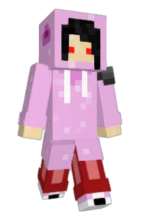 Pigu18's Minecraft skin