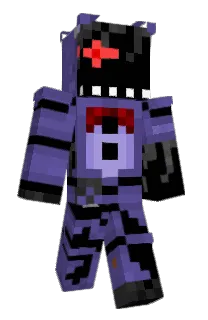 infirespulplava's Minecraft skin