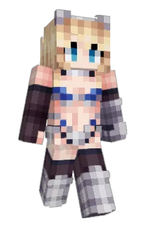 Front of MurphyGK's skin