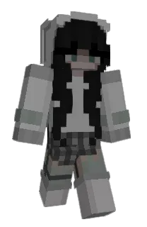 fregeu's Minecraft skin