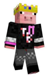 Front of AJ556_'s skin