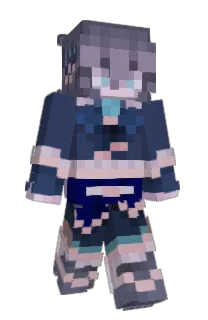 Daniel_Chan01's Minecraft skin