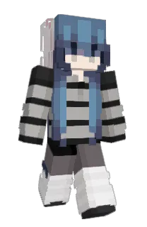 Front of Canavara's skin
