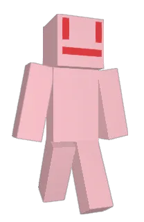 Front of PaTroGrass's skin