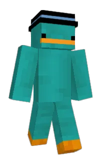 ufoix's Minecraft skin