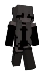 Julciwwww's Minecraft skin wearing the Migrator cape