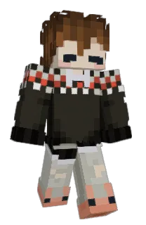 Flowercro's Minecraft skin