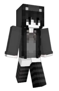 Front of Dispost's skin