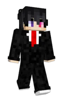 myoaz's Minecraft skin