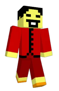 bigjud's Minecraft skin