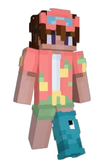Front of OngItsSky's skin
