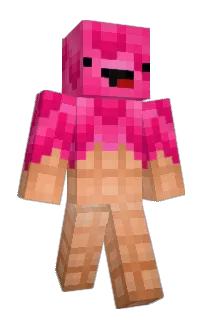 JVerty's Minecraft skin