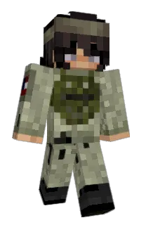 CashDienero's Minecraft skin
