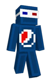 Front of 9hulk's skin