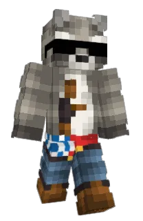 Front of AliaKz's skin