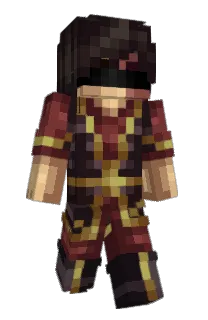 Front of DamianGrr's skin