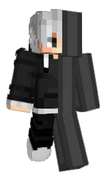 mine shaft and tundora Minecraft skin — Classic model — first worn by ProdNyx