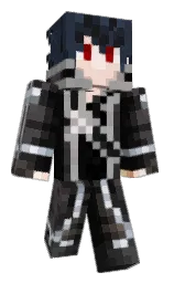 Jarki26's Minecraft skin wearing the Migrator cape