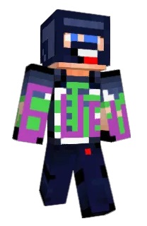 Front of kubapowiewa's skin
