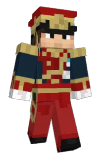 Front of SamPoulus's skin