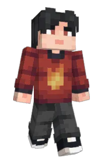 Front of FAROLEN's skin