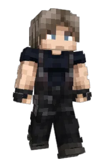 TwinSunsTM's Minecraft skin