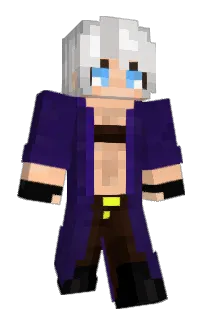 Curtal's Minecraft skin