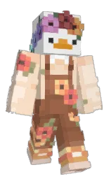 Classic Minecraft skin