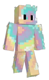 Minecraft skin — Classic model
