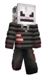 KoShAZa's Minecraft skin wearing the Common cape