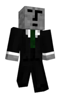 Front of sadlyshy's skin