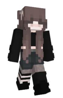 AcerrzYT's Minecraft skin