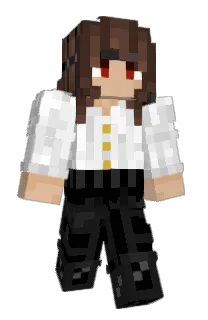 NinthePai's Minecraft skin