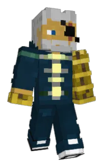 Front of God_PlayerG's skin
