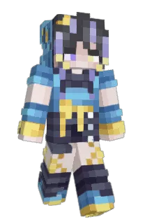 Aethelos's Minecraft skin