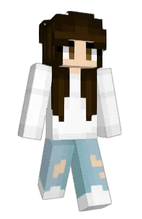 okayolive's Minecraft skin