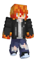 Minecraft skin — Classic model
