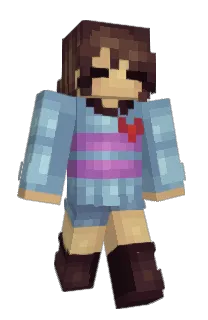 Front of TheToonHashira's skin