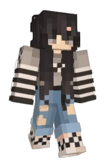 ecc_wsx Minecraft avatar full body