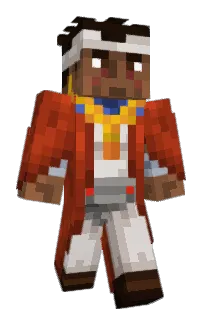 Hedgime's Minecraft skin