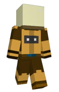 Front of Arch1_3's skin