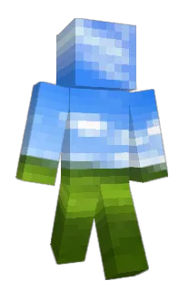 vref's Minecraft skin