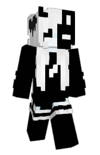 Front of Nyxsy's skin