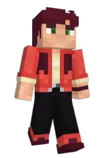 eccentr1cPlayer Minecraft avatar full body