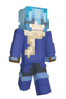 ecco771 Minecraft avatar full body