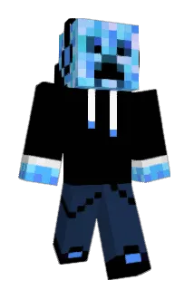 ecco_carly Minecraft avatar full body