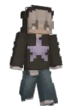 eccopip Minecraft avatar full body
