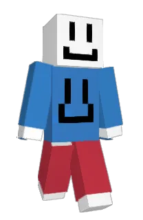 jordensmiley's Minecraft skin